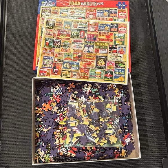 Puzzle - Picture 2 of 2